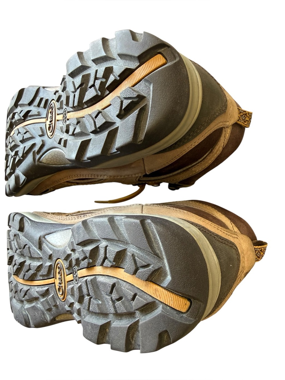 Chaco Waterproof Mid Hiking Boots, Women’s 10 - Picture 8 of 10